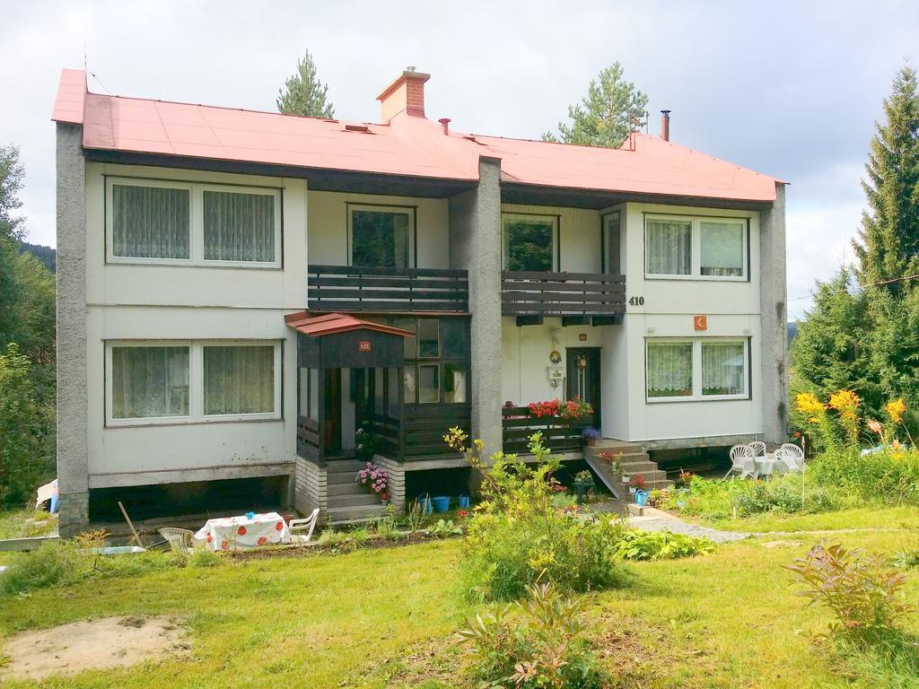 Konvalinka - Ubytovani V Soukromi Гаррахов Екстер'єр фото